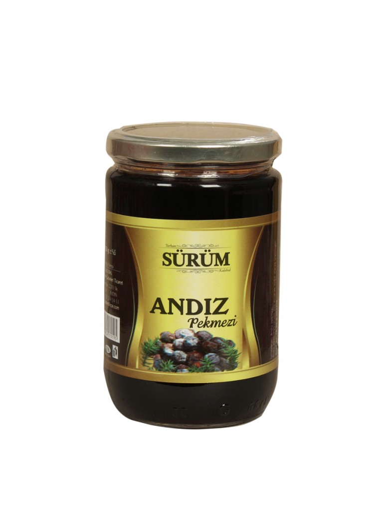 Andız Pekmezi 750 Gr Kavanoz