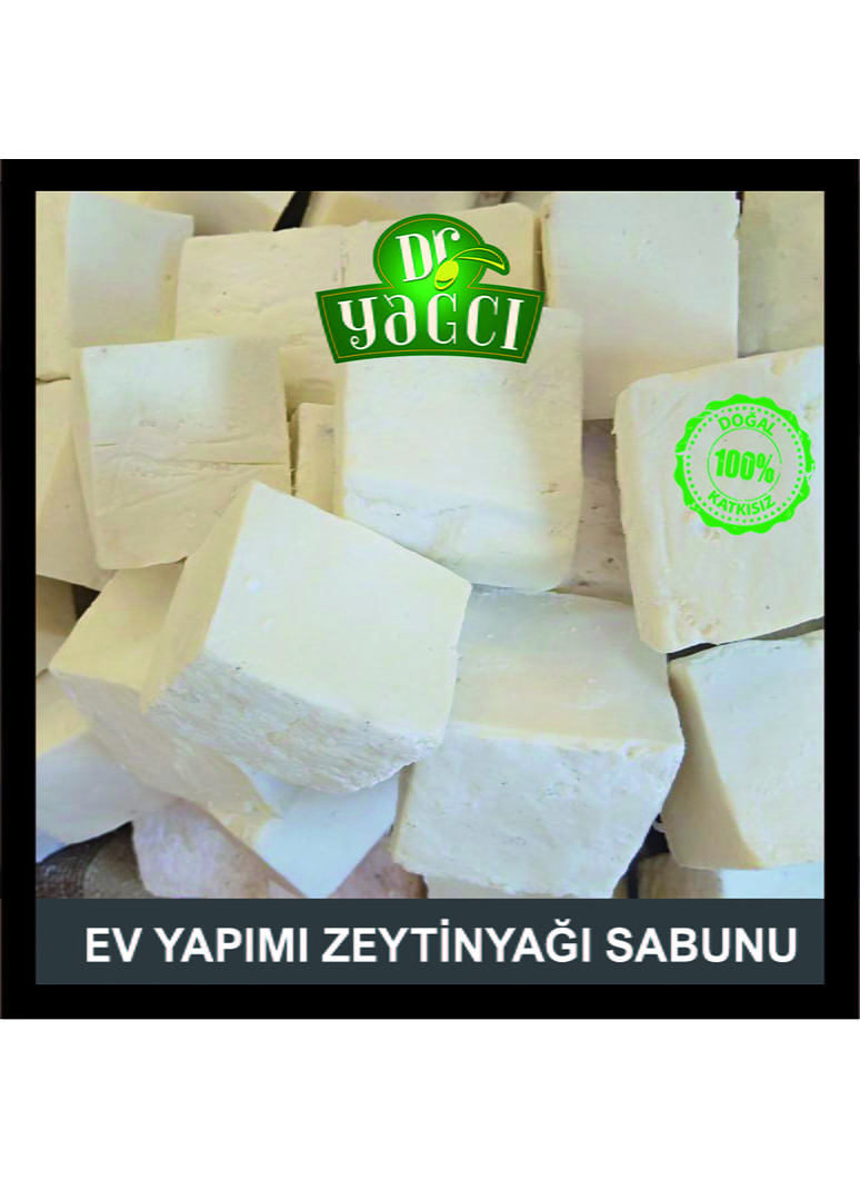 Zeytinyağı Sabunu (Geleneksel) 1 kg