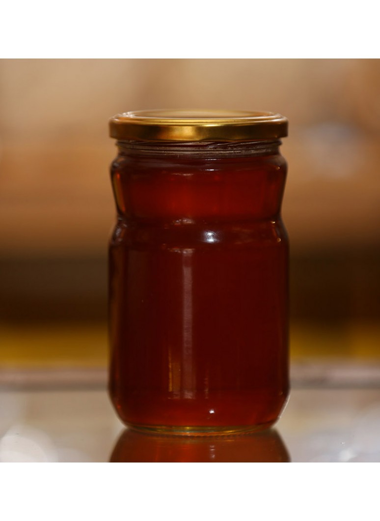 Kestane Balı 850 Gr Kavanoz  %100 Saf